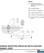 CAD - PROS-00 with Hunter Swing Joint thumbnail