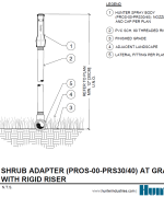 CAD - PROS-00-PRS30 PRS40 with Rigid Riser thumbnail
