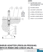 CAD - PROS-00-PRS30 PRS40 with IH Riser and Check Valve thumbnail