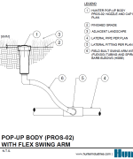 CAD - PROS-02 with Flex Swing Arm  thumbnail