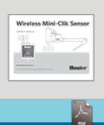 Wireless Mini-Clik Owners Manual thumbnail