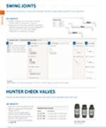 HCV Check Valve Product Cutsheet thumbnail
