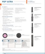 PGP Ultra Product Cutsheet thumbnail