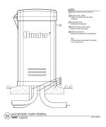 CAD - ACC2 Decoder Plastic Pedestal thumbnail