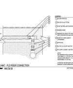 CAD - Eco-Mat PLD Riser Connection thumbnail