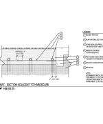 CAD - Eco-Mat Section Adjacent to Hardscape thumbnail