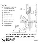 CAD - I-20-00 PGP-00 with Swing Arm thumbnail
