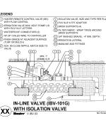CAD - IBV-101G with shutoff valve thumbnail