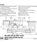 CAD - IBV-151G with shutoff valve thumbnail