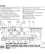 CAD - ICV-301G with unions and isolation valves thumbnail