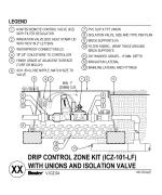CAD - ICZ-101-LF with Unions and Shutoff Valve thumbnail