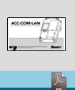 ACC-COM-LAN Communications Module (for Ethernet connections) thumbnail