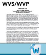 WVS/WVP/WVC Written Specification thumbnail
