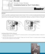 PC-DM Installation Guide thumbnail