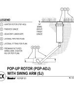 CAD - PGP-ADJ with SJ swing arm thumbnail
