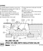 CAD - PGV-101-MB with unions and shutoff valve thumbnail