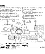CAD - PGV-151 with shutoff valve thumbnail