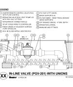CAD - PGV-201 with unions thumbnail