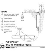CAD - PSU-04 with flex tubing thumbnail