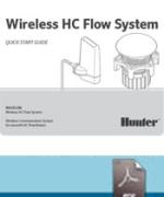 Wireless HC Flow Meter Quick Start Guide thumbnail