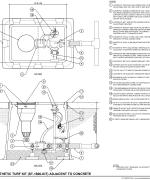 CAD - ST-BKT - Synthetic Turf Kit (ST-1600-KIT) Adjacent to Concrete thumbnail