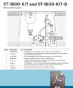 ST-1600-KIT Installation Guide thumbnail