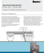 STK–5V / STK–6V INSTALLATION & ASSEMBLY INSTRUCTIONS thumbnail