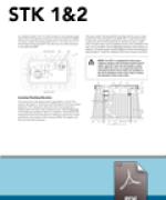 STK-1 / STK-2 INSTALLATION MANUAL thumbnail