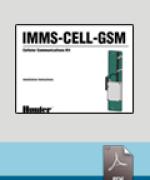 IMMS GSM Owner's Manual thumbnail