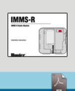 IMMS R Owner's Manual thumbnail
