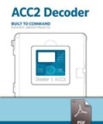 ACC2 Decoder Quick Start Guide thumbnail