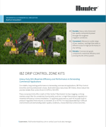 Brass Valve Drip Control Zone Kits Brochure thumbnail