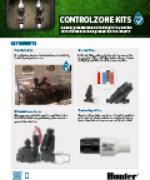 Control Zone Kits Competitive Advantage Sheet thumbnail