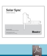 Solar Sync Owner's Manual thumbnail
