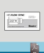 Flow-Sync Owners Manual thumbnail