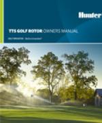 TTS Golf Rotor Owners Manual thumbnail