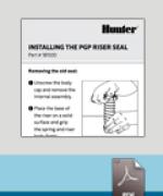 Installing the PGP Riser Seal thumbnail