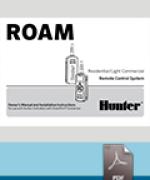 ROAM Owner's Manual thumbnail