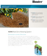 Root Zone Watering System Brochure thumbnail
