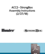 ACC2 StrongBox Assembly Instructions thumbnail