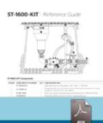 ST-1600-KIT Reference Guide thumbnail