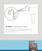 ST-1700-V Decoder Solenoid Wiring thumbnail