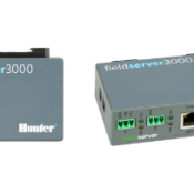 Hunter FS-3000 和 FS-1000 现场服务器 