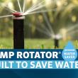 Preview image for the video &quot;MP Rotator: Water Savings&quot;.
