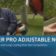 Preview image for the video &quot;Hunter Pro Adjustable Spray Nozzles: More Durable and Long-Lasting than the Competition&quot;.