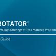 Preview image for the video &quot;MP Rotator: Complete Product Offerings at Two Precipitation Rates&quot;.
