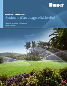 Residential Sprinkler System Design Handbook Cover