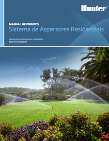 Residential Sprinkler System Design Handbook Cover